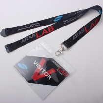 ID lanyard